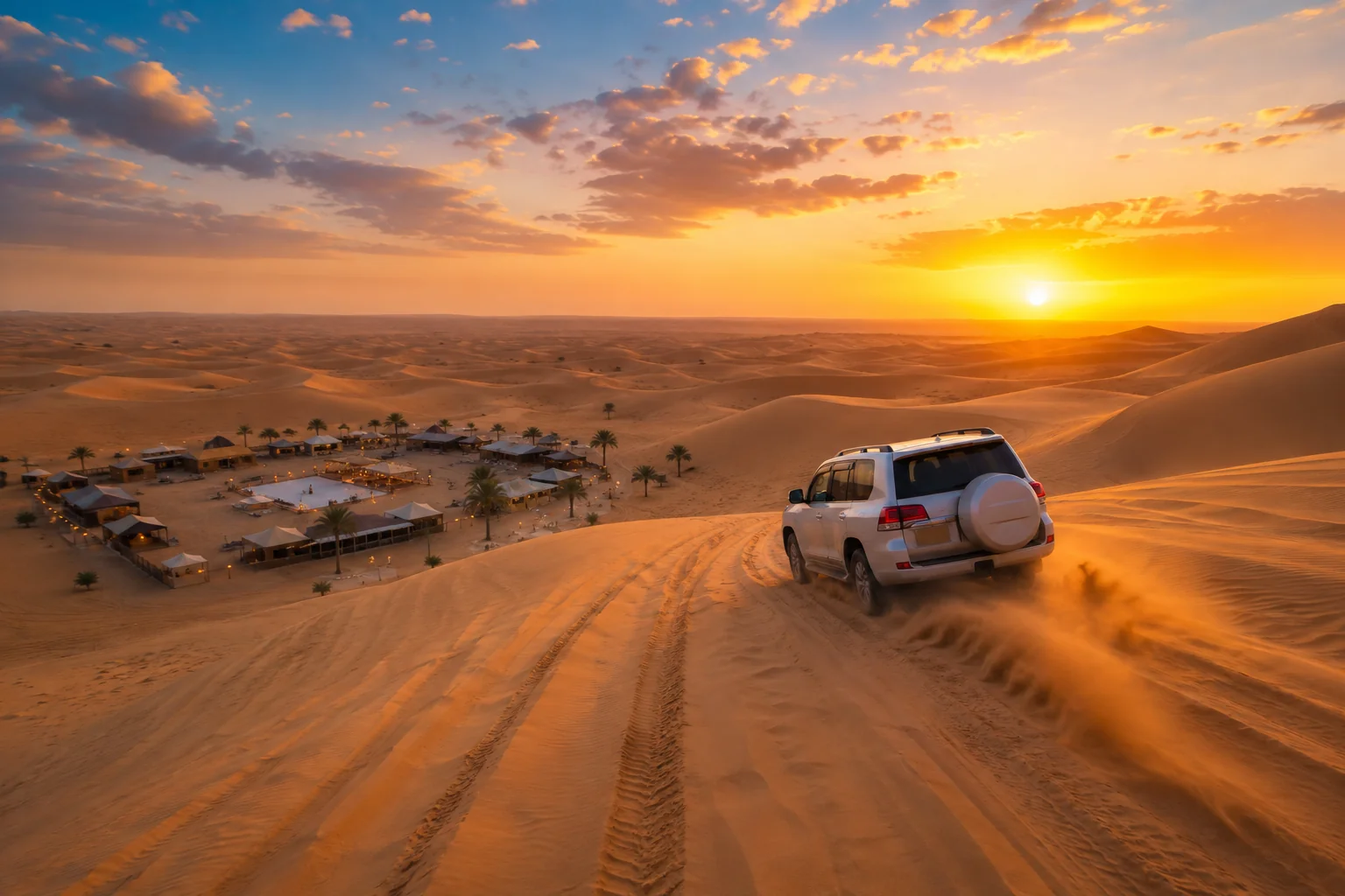 Best Desert Safari Dubai: Complete Guide to Prices, Packages & Experiences (2026)