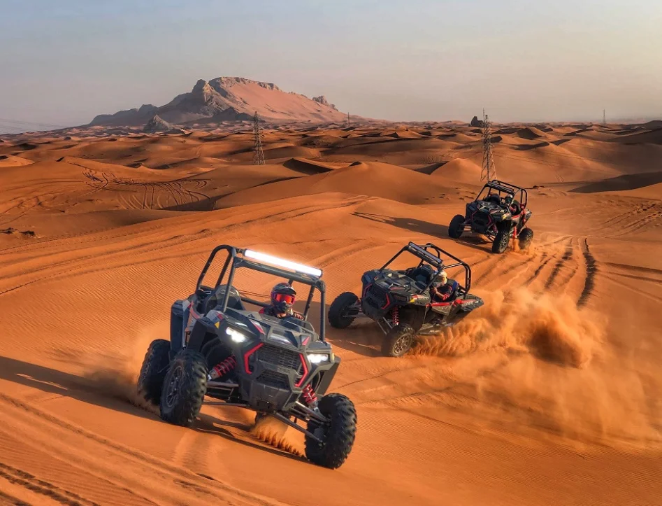 desert buggy dubai