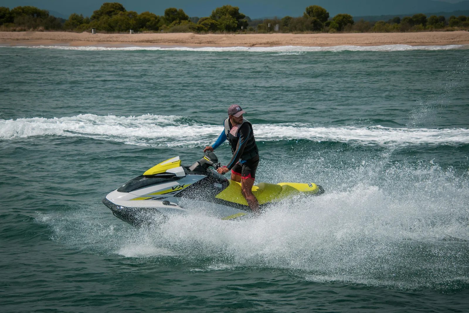 Jet Ski Tour