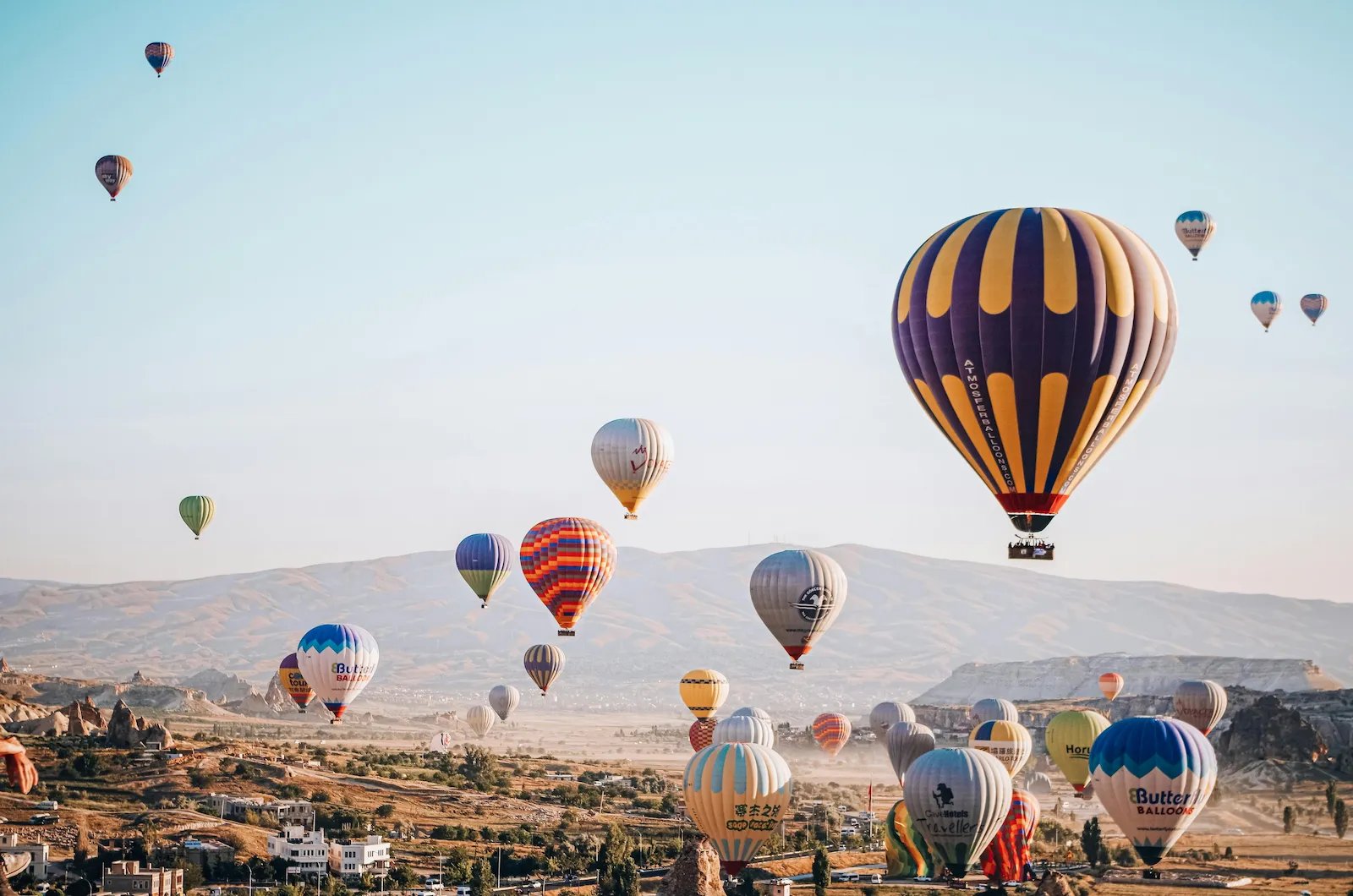 Hot Air Balloon