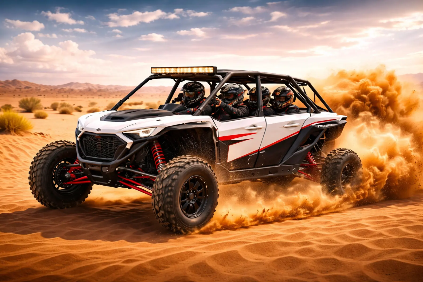 Desert Buggy Dubai