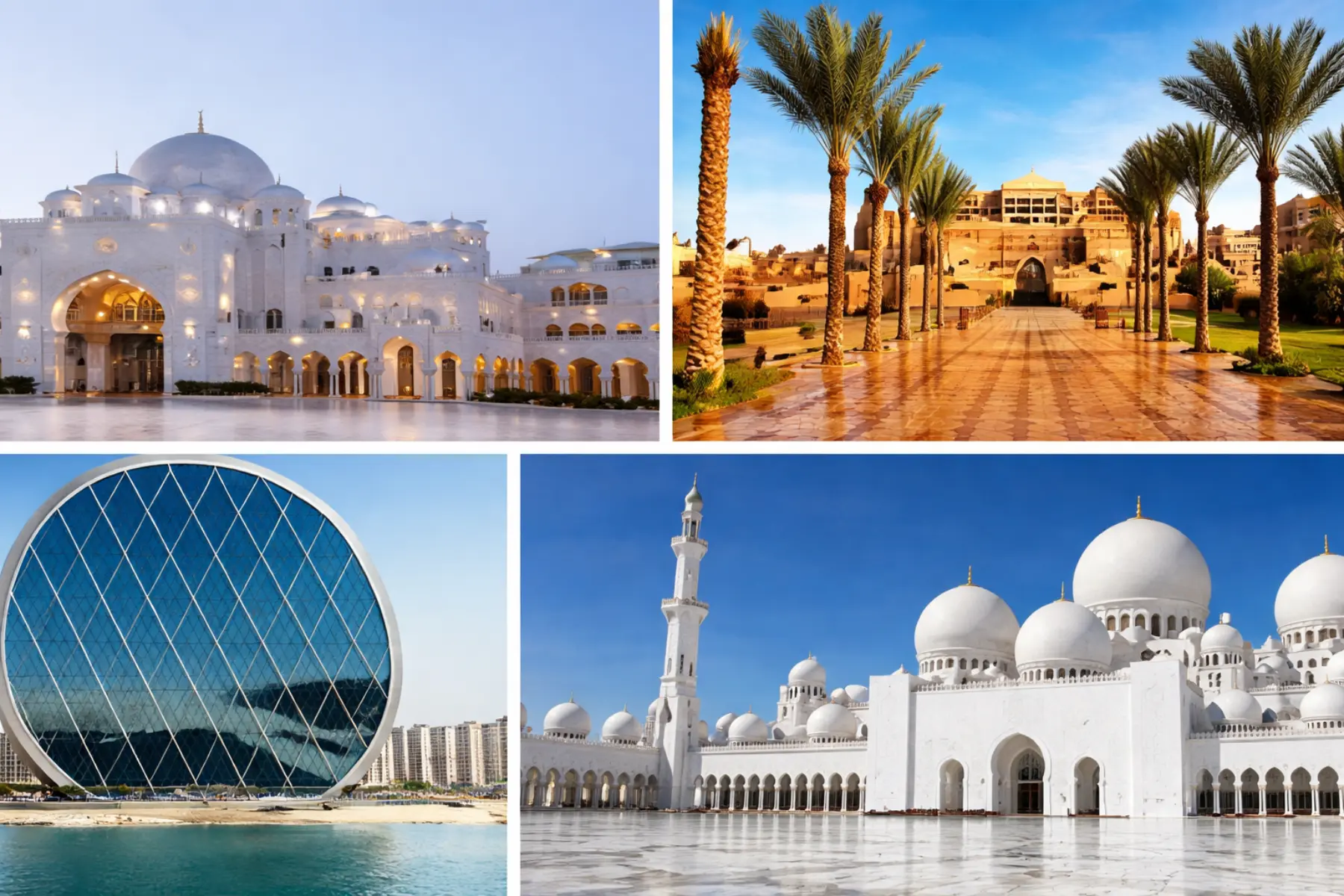 Abu Dhabi City Tour