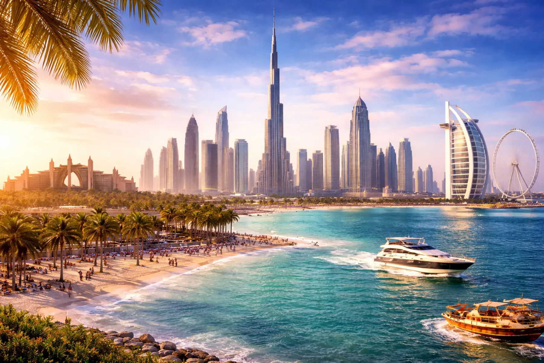Dubai City Tour