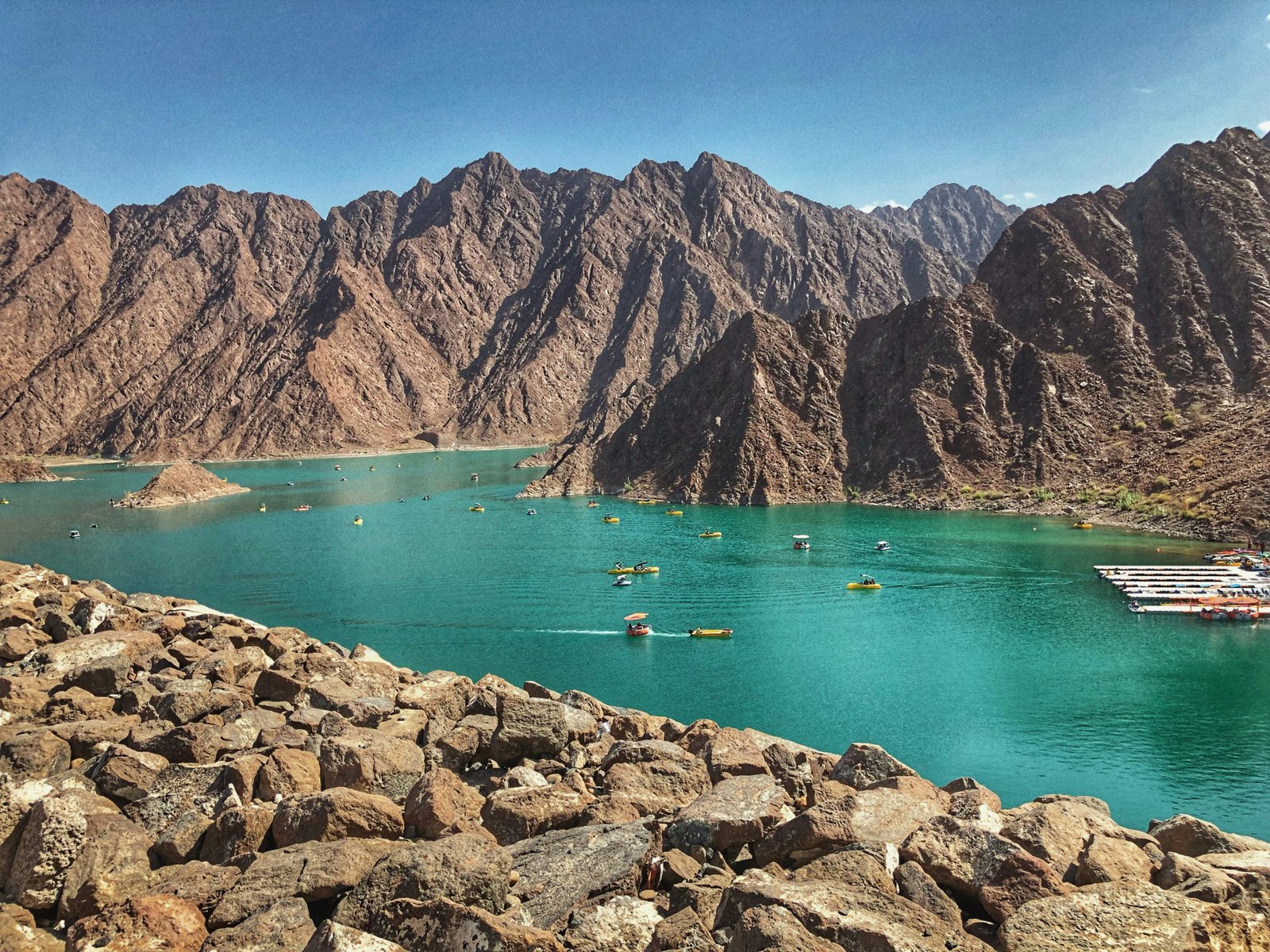 Hatta Tour