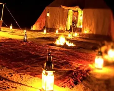 Overnight Desert Safari Dubai - AED 249 Per Person